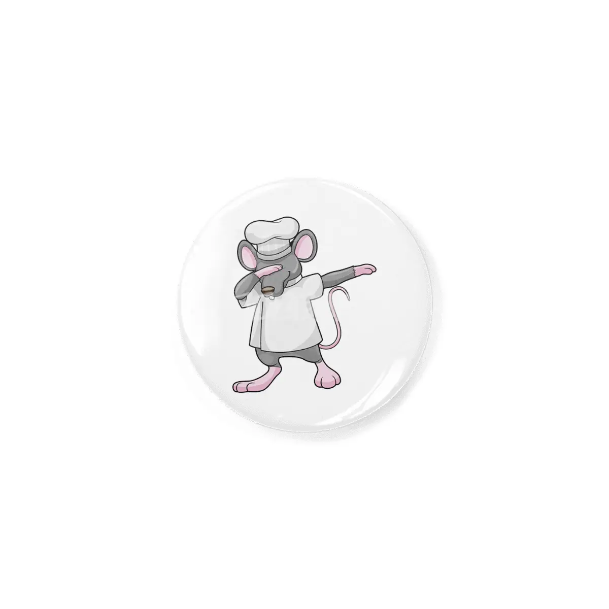 Rat as Cook at Hip Hop Dance Dab Rozet