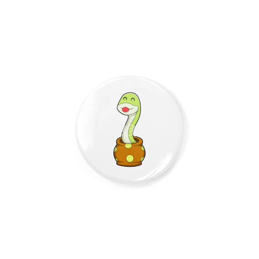 Snake in Jar Rozet