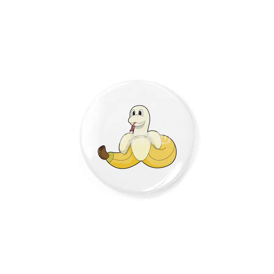Snake with Banana Rozet
