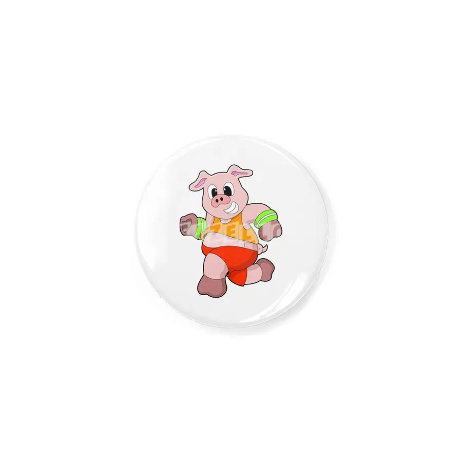 Pig at Running Rozet