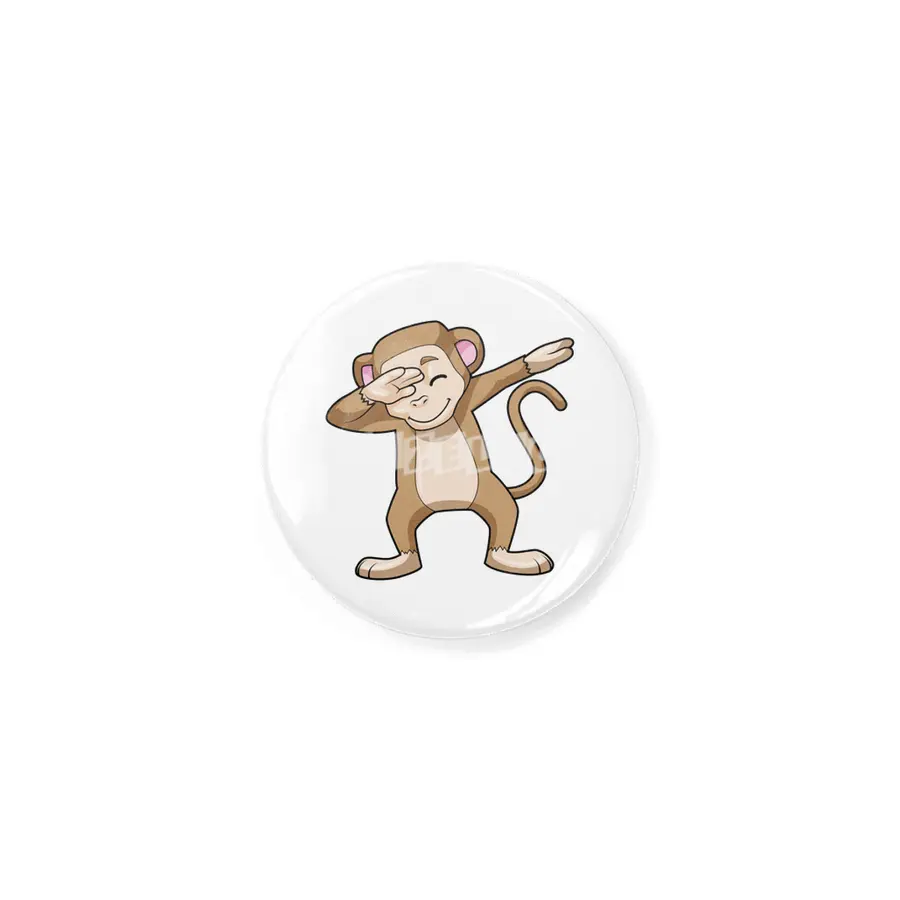 Monkey at Hip Hop Dance Dab Rozet