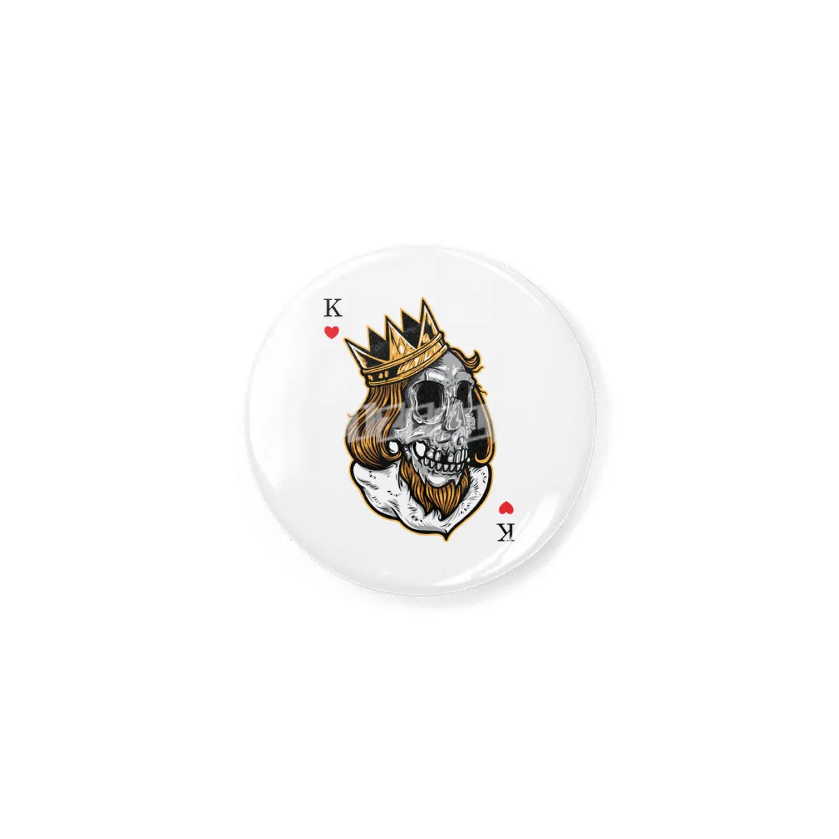 Dead King Rozet