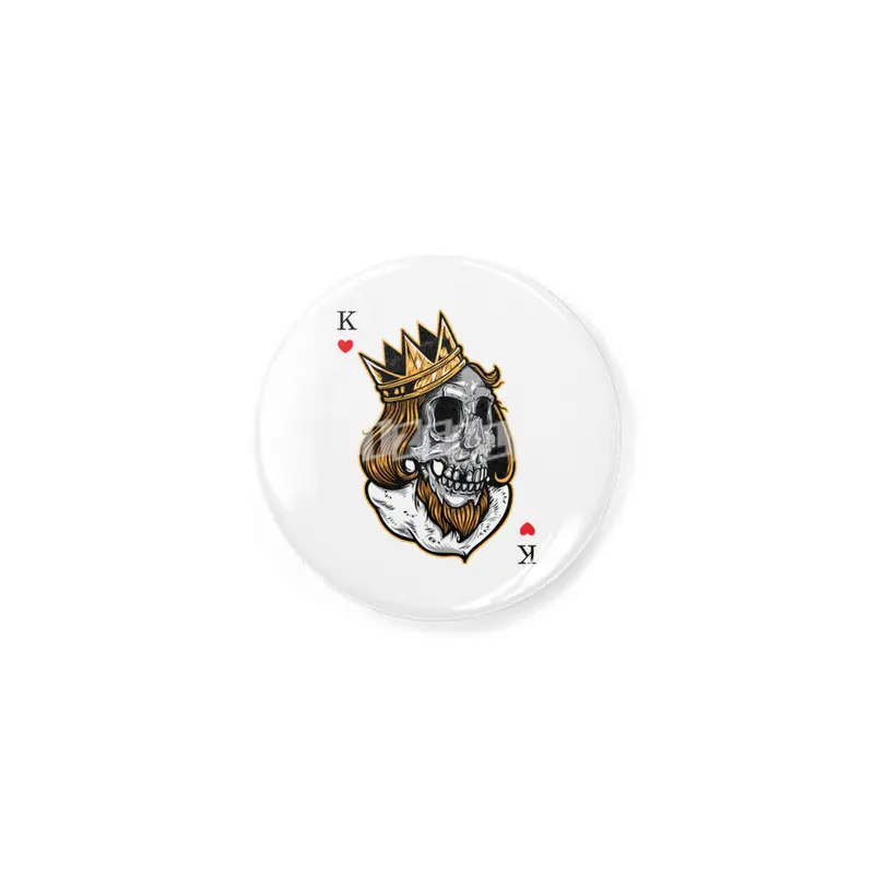 Dead King Rozet