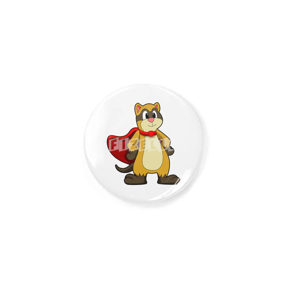 Meerkat with Cape Rozet