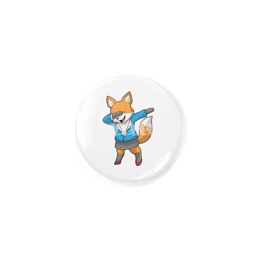 Fox as Secretary at Hip Hop Dance Rozet