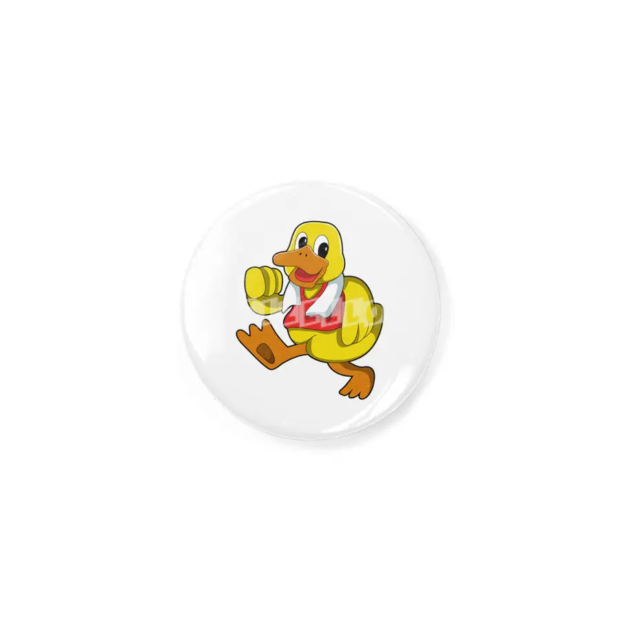 Duck at Running Rozet