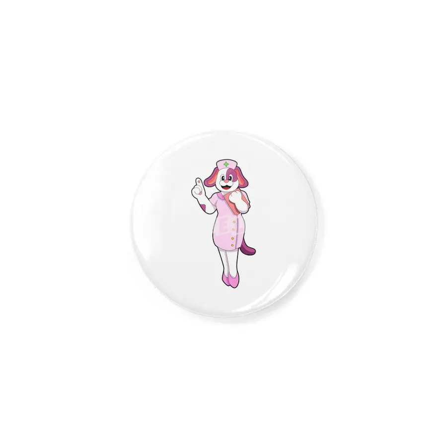Dog as Nurse Rozet