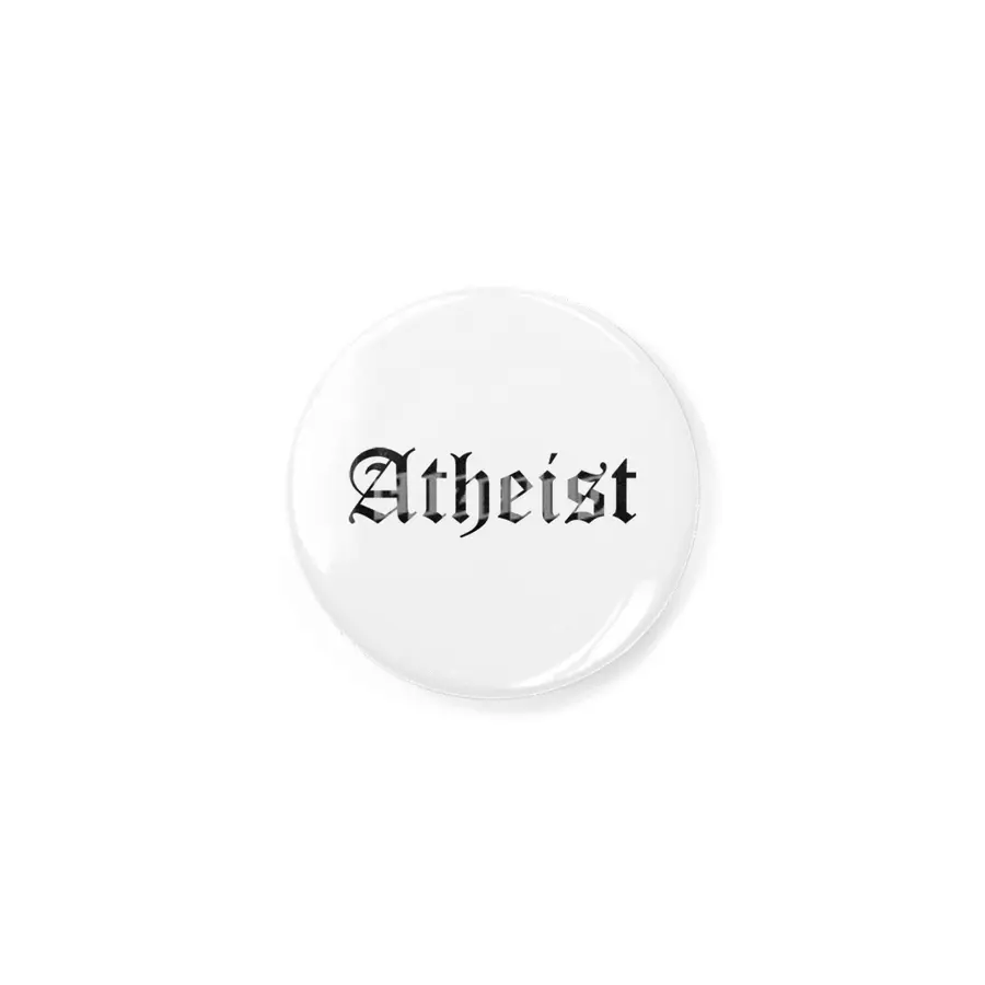 Atheist Rozet