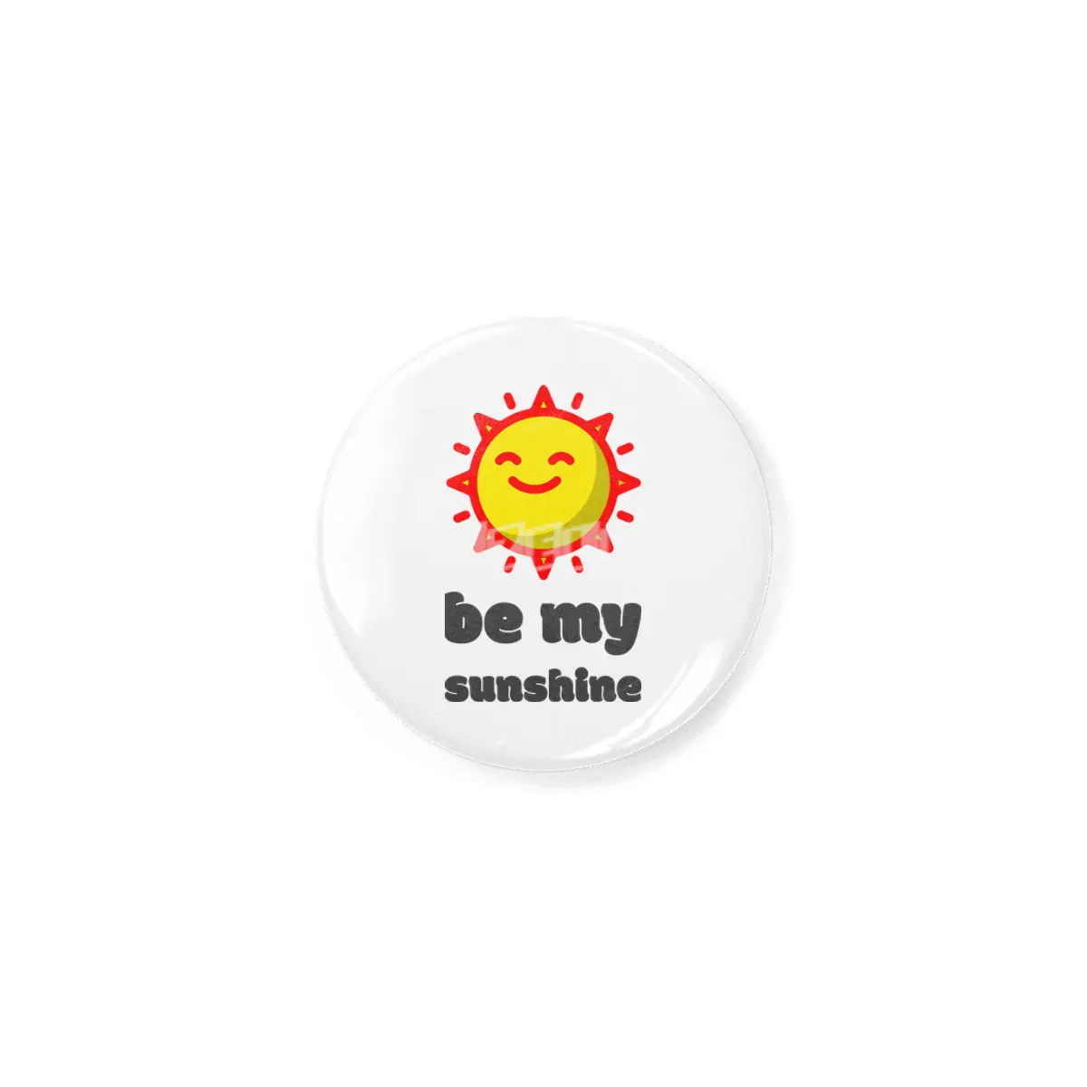 Be my sunshine Rozet