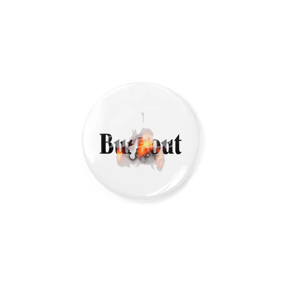 burnout Rozet