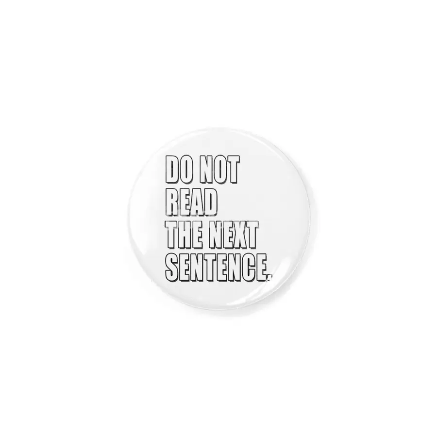 don't read Rozet