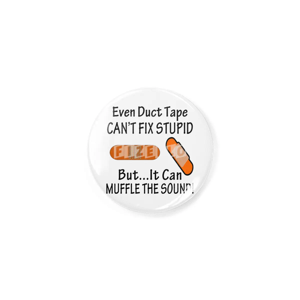 duct tape Rozet