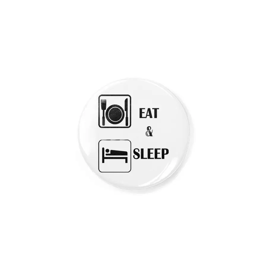 eat and sleep Rozet