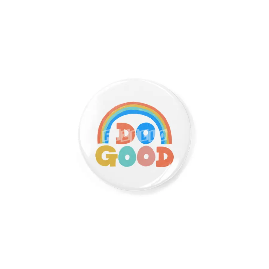 Do Good Rozet