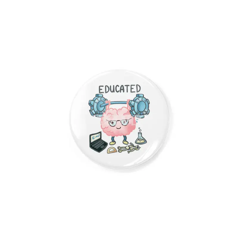 Brain + STEM = Educated Rozet