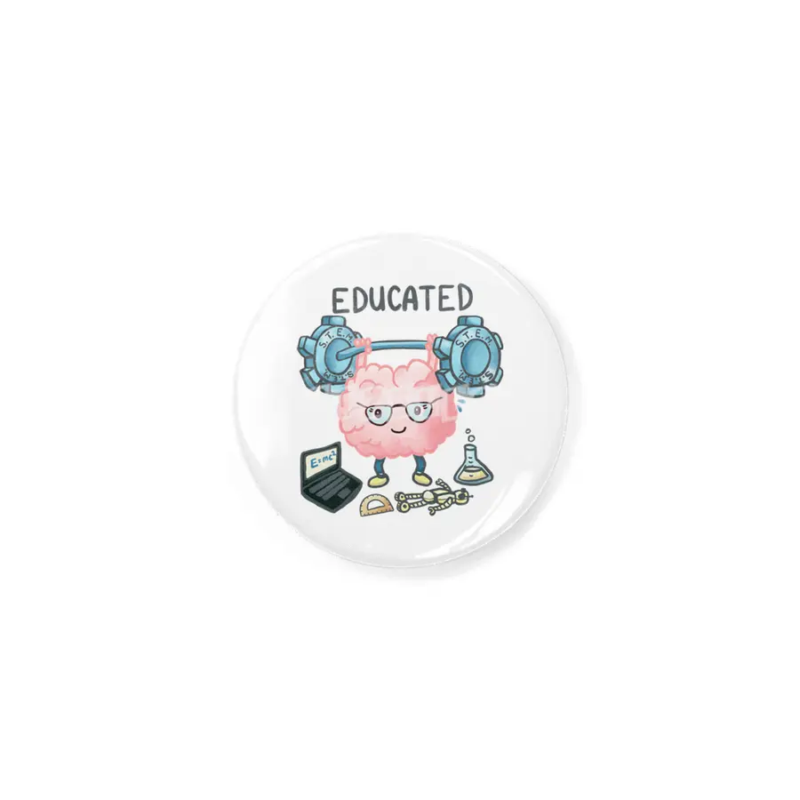 Brain + STEM = Educated Rozet