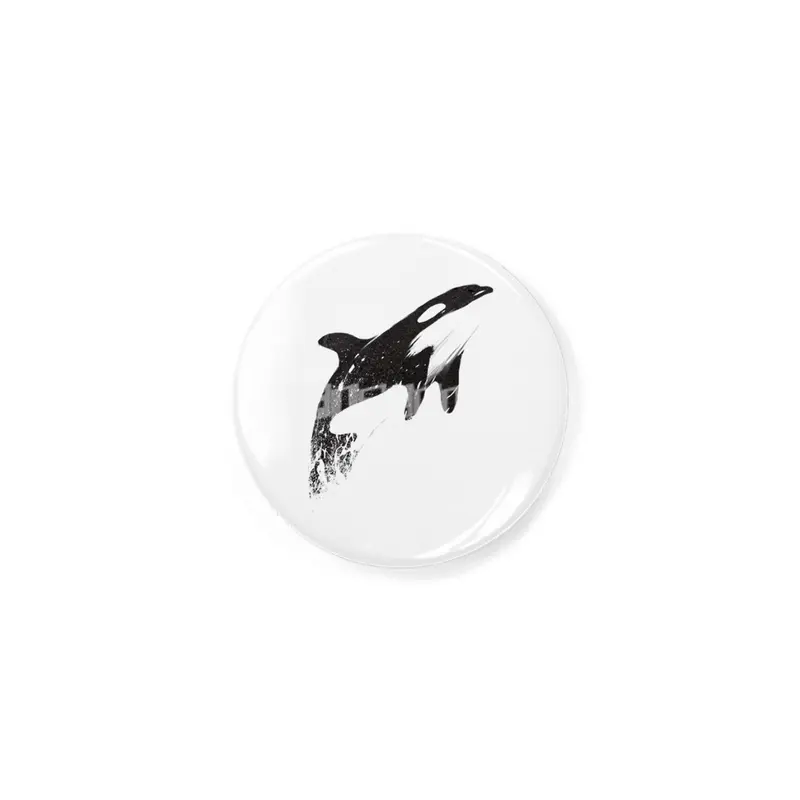 orcas can fly Rozet
