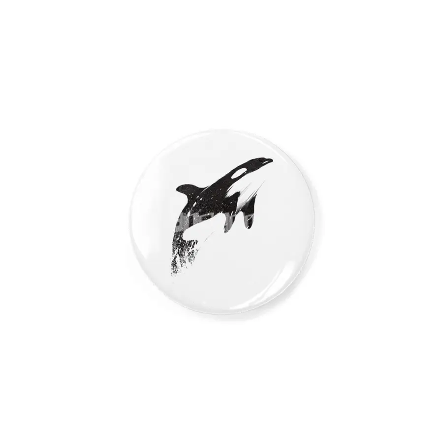 orcas can fly Rozet