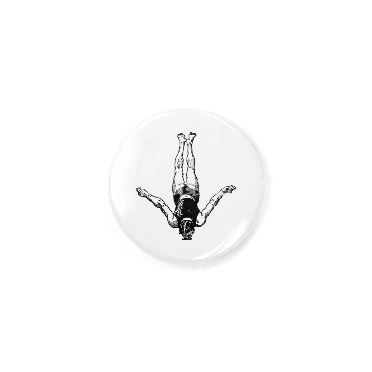 Dive In! Rozet
