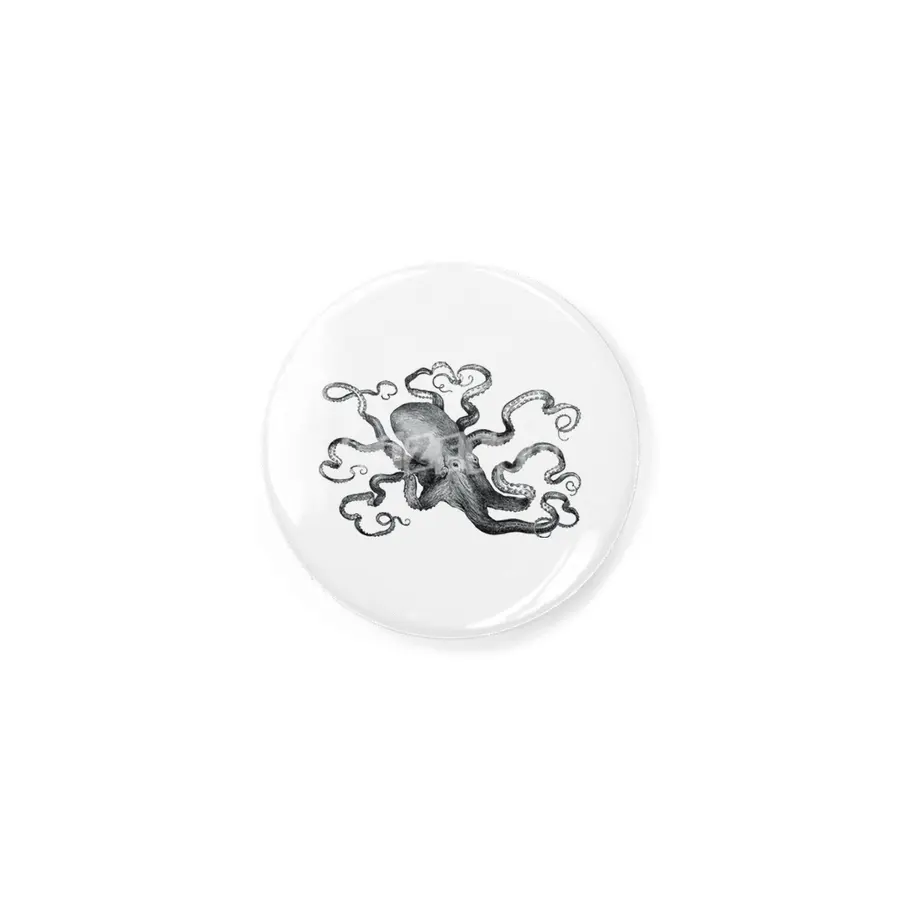 Octopus Rozet