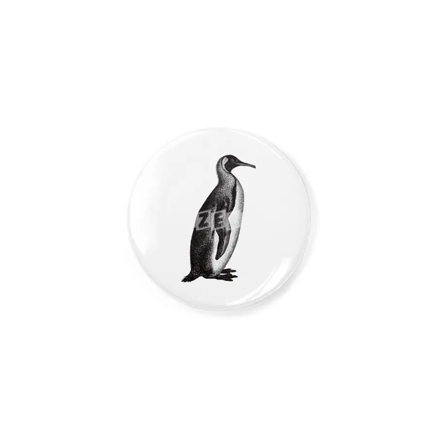 Penguin Rozet