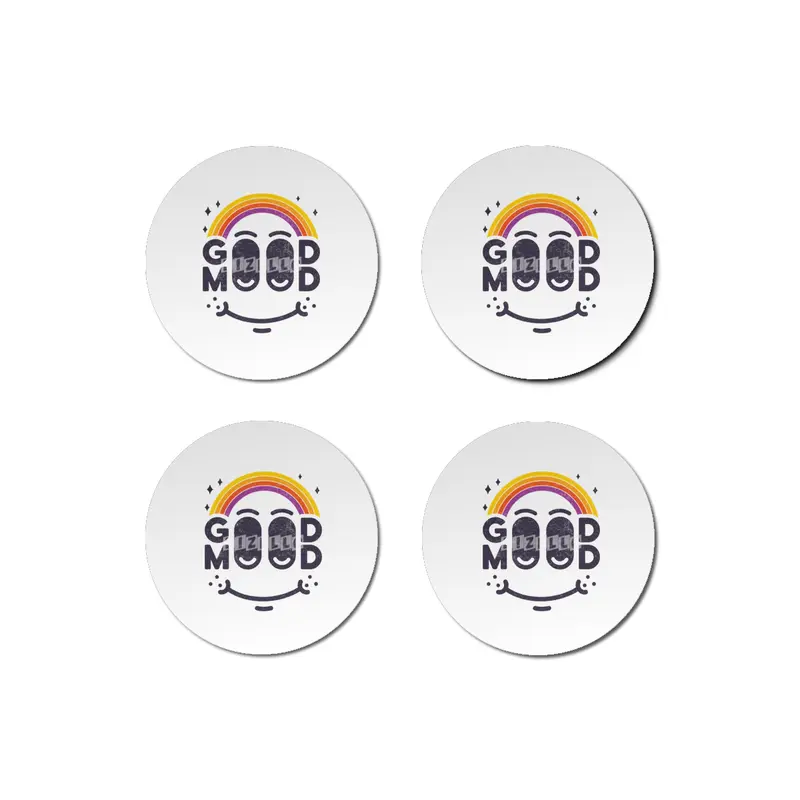 Good Mood rainbow Bardak Altlığı