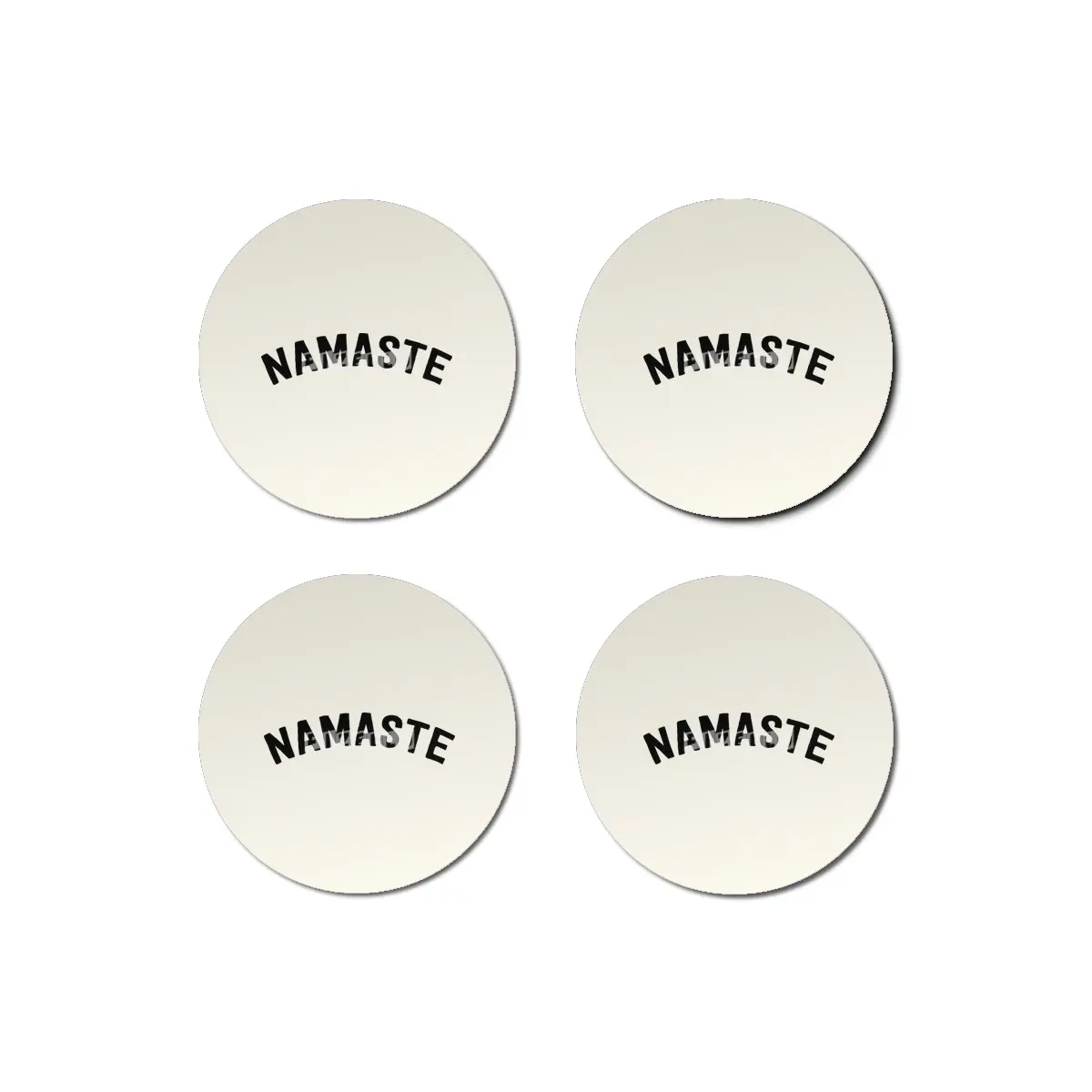 Namaste Bardak Altlığı