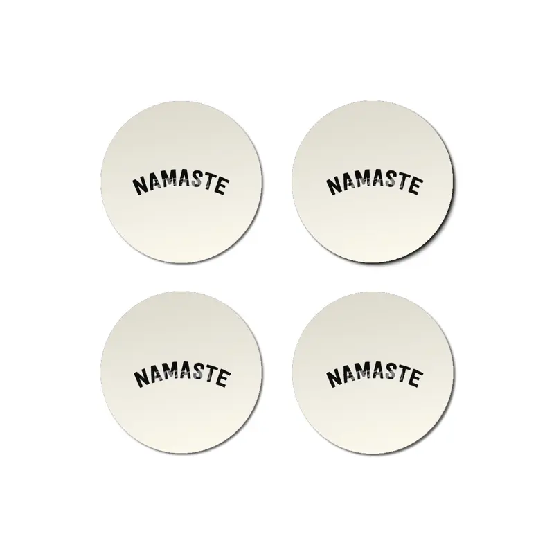 Namaste Bardak Altlığı