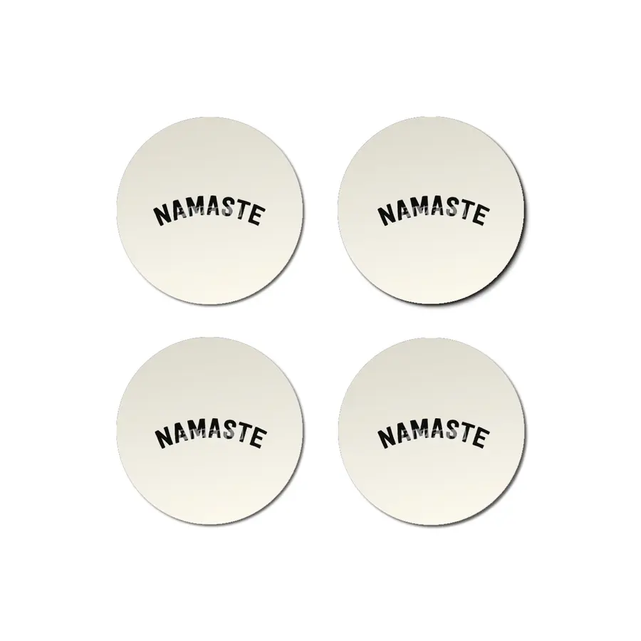 Namaste Bardak Altlığı