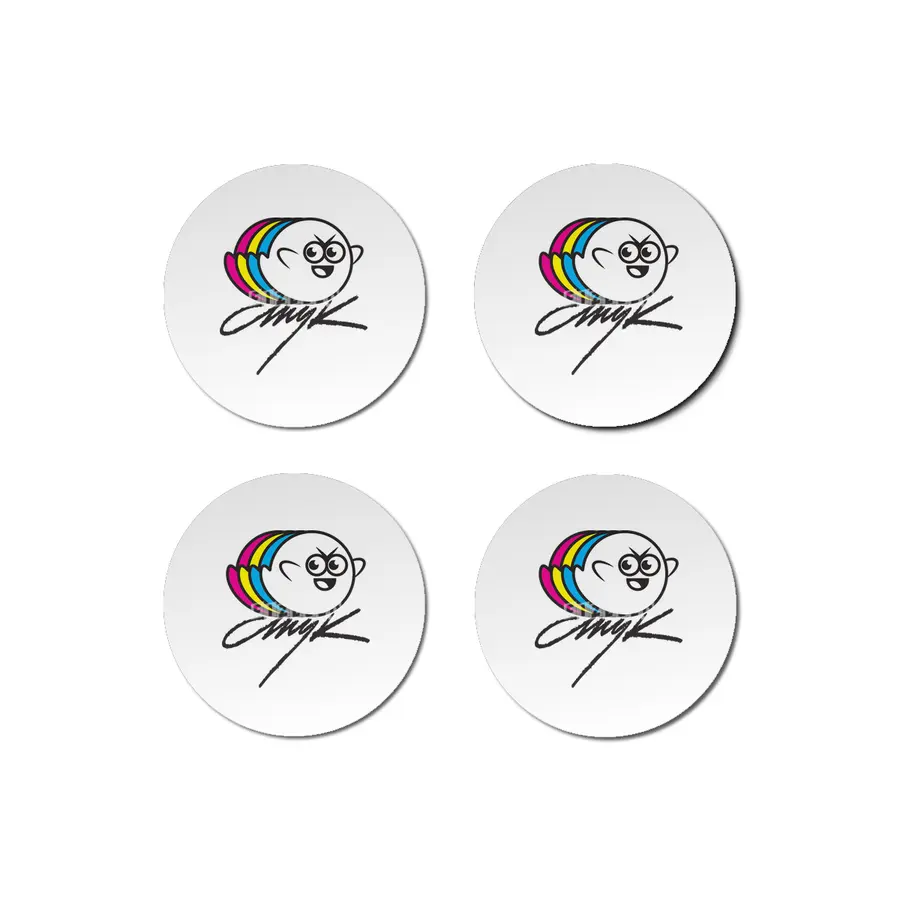 Color Spectrum Bardak Altlığı