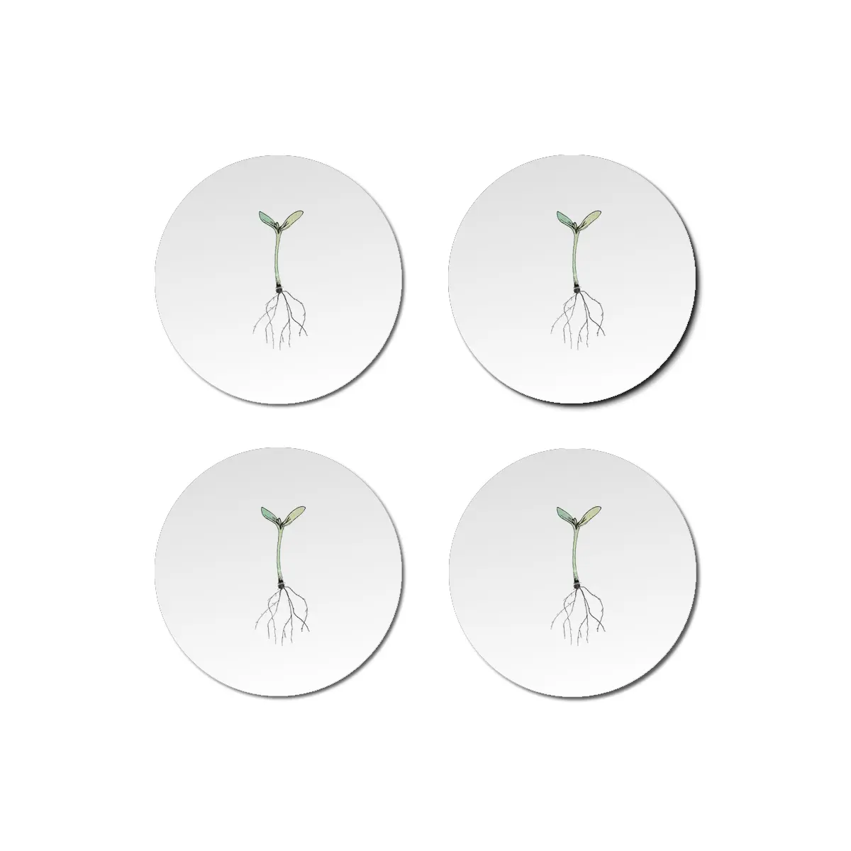 sprout Bardak Altlığı