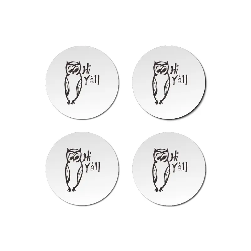 Southern Owl Bardak Altlığı