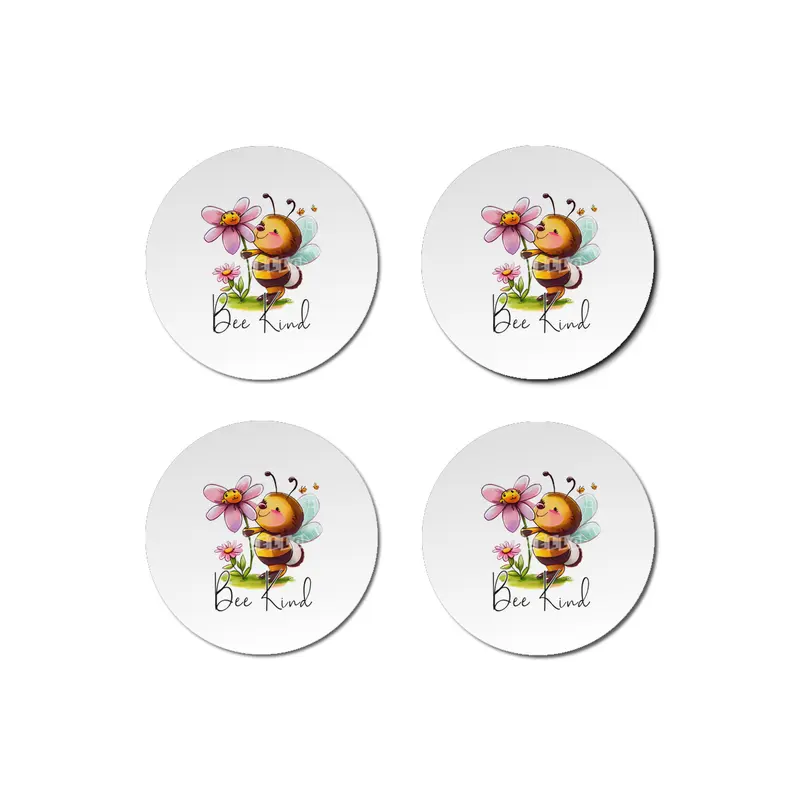 Be Kind Bee Collection Bardak Altlığı