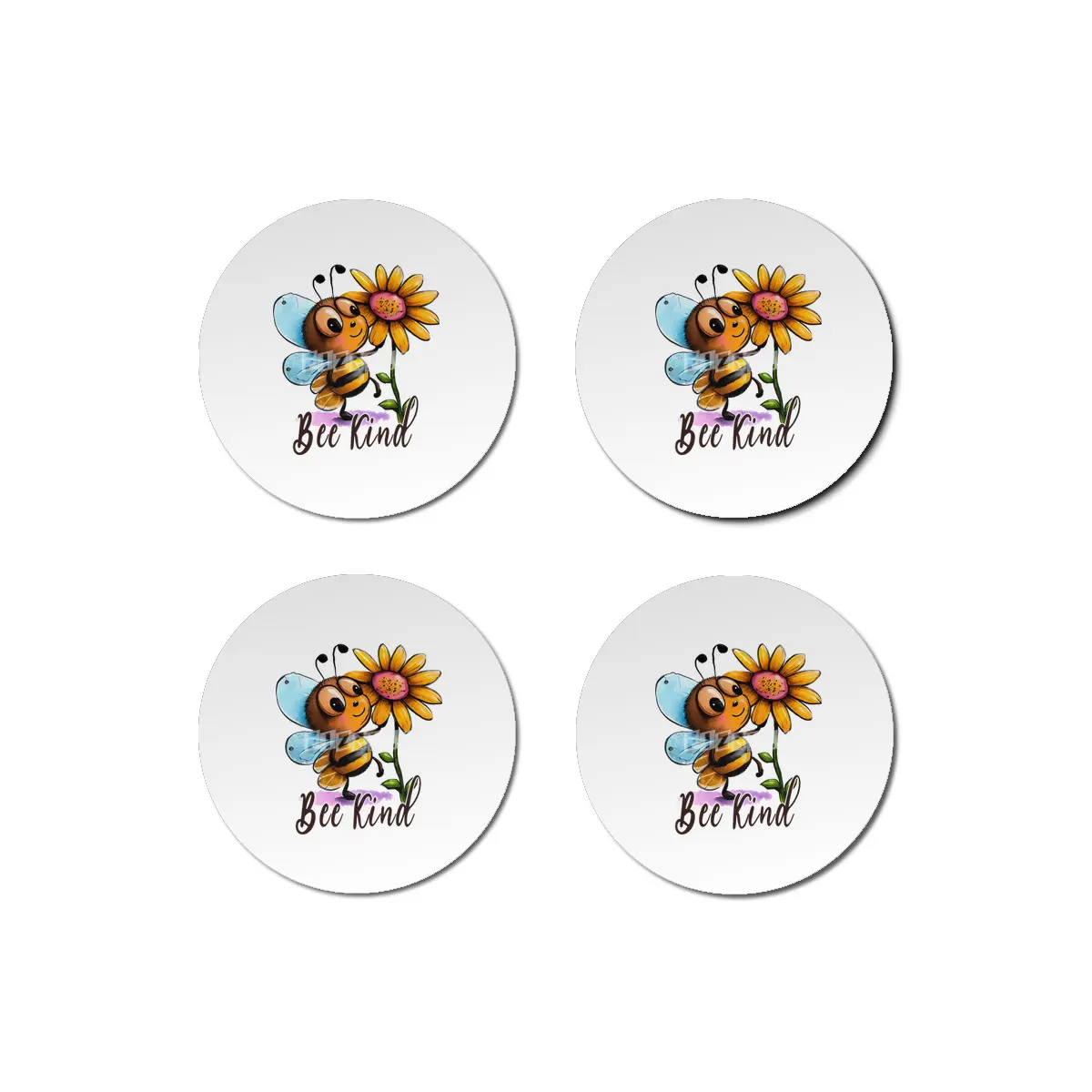 Be Kind Collection Bardak Altlığı