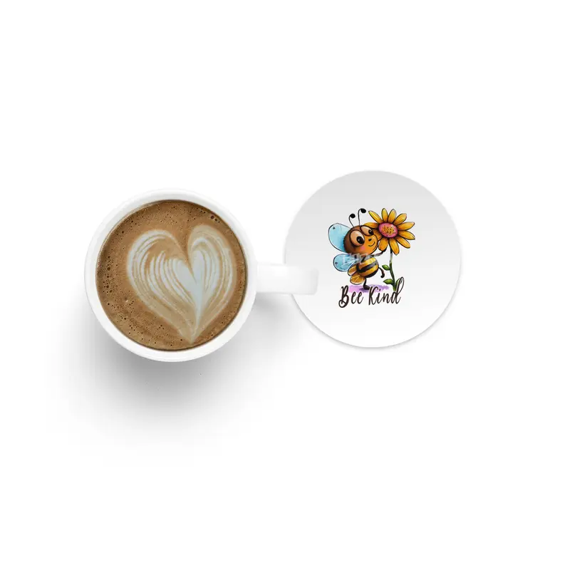 Be Kind Collection Bardak Altlığı