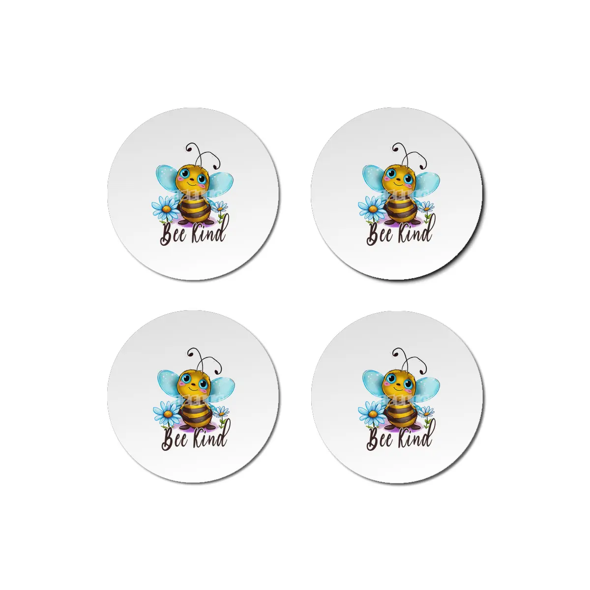 Be Kind Collection Bardak Altlığı