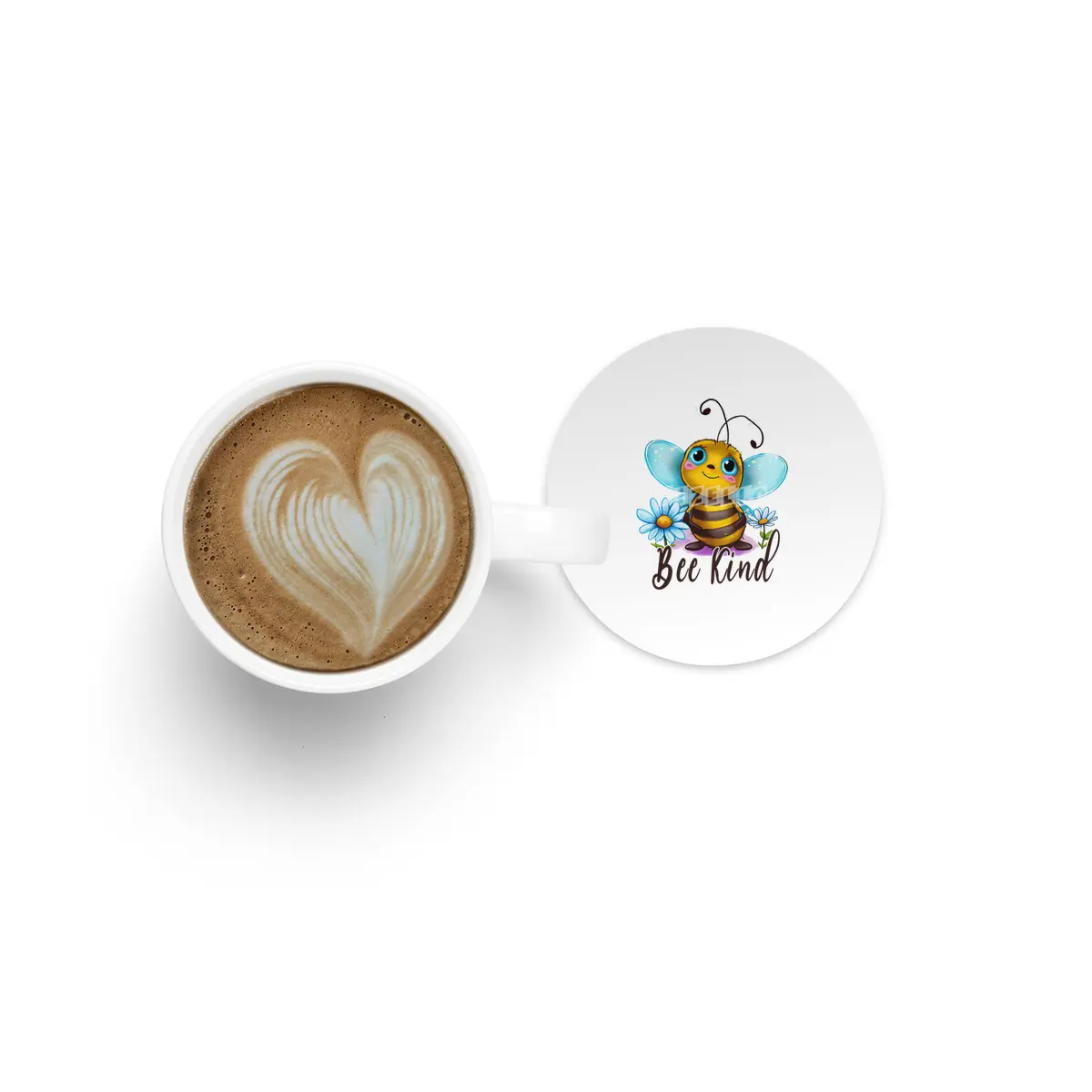Be Kind Collection Bardak Altlığı