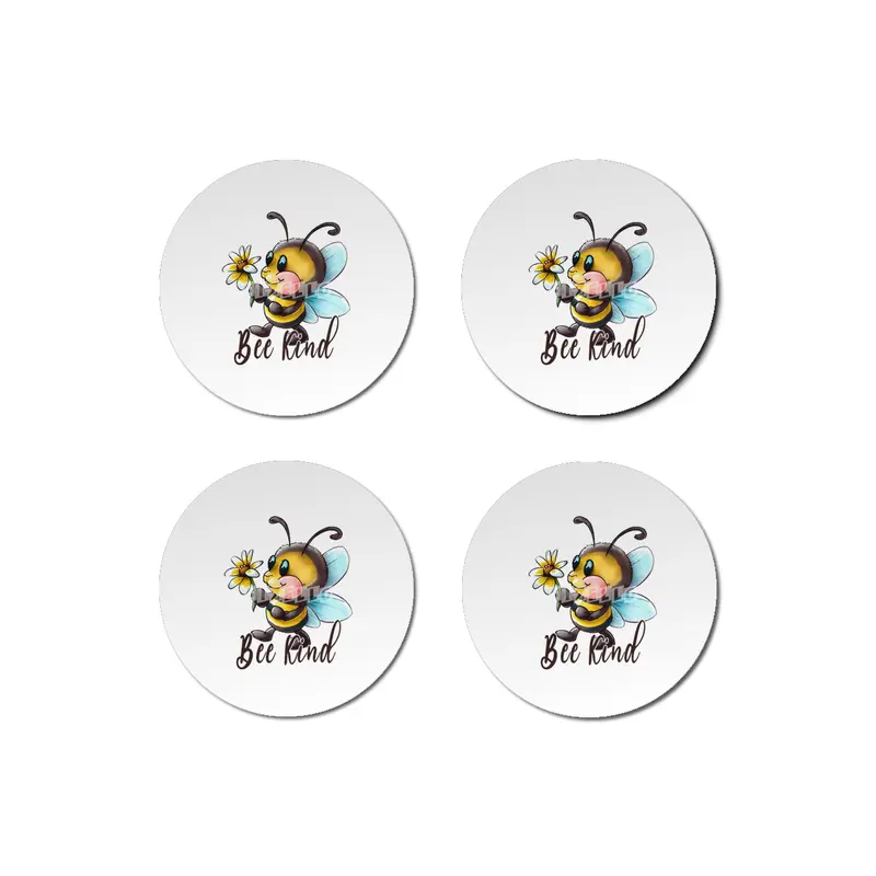 Be Kind Collection Bee Bardak Altlığı