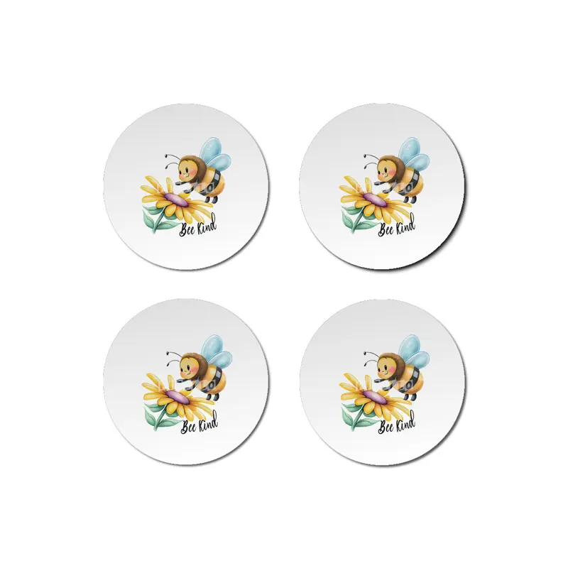 Be Kind Collection Bee Bardak Altlığı