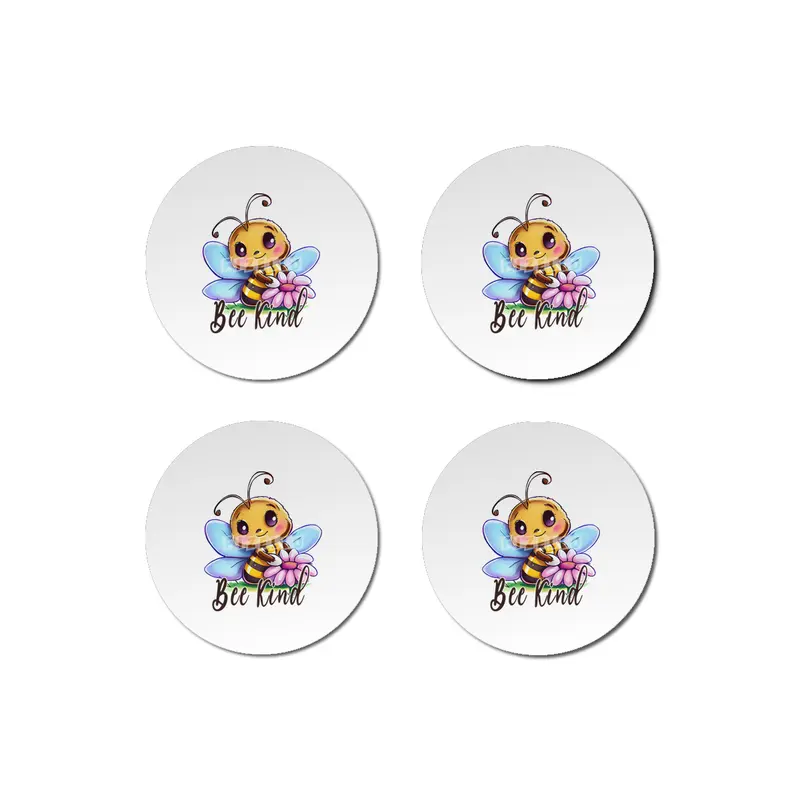 Be Kind Collection Bee Bardak Altlığı