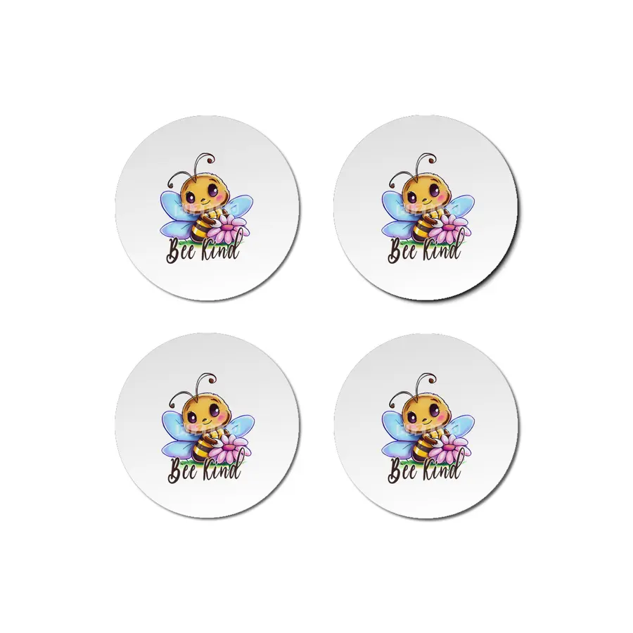 Be Kind Collection Bee Bardak Altlığı