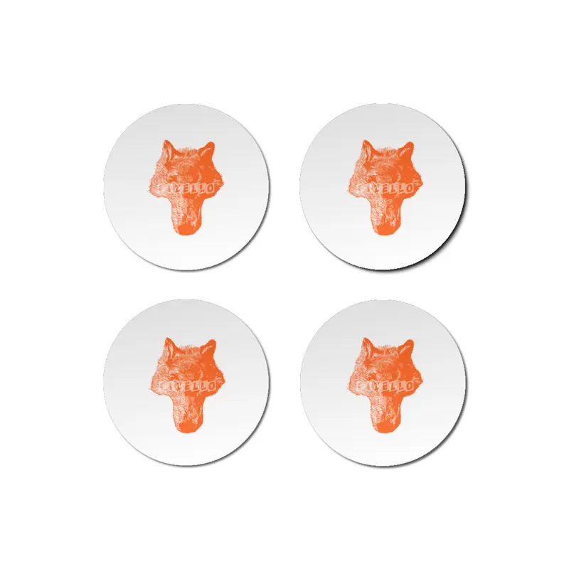 coyote Bardak Altlığı