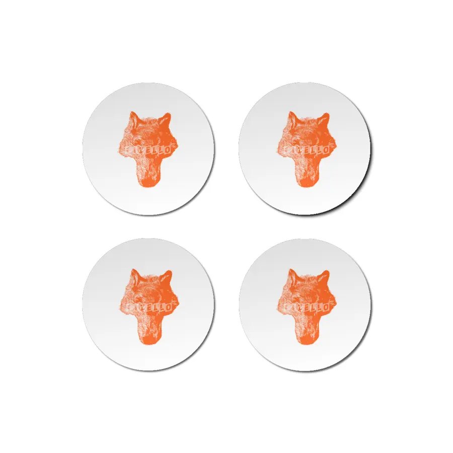 coyote Bardak Altlığı
