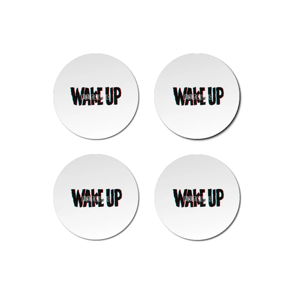 Wake up Bardak Altlığı