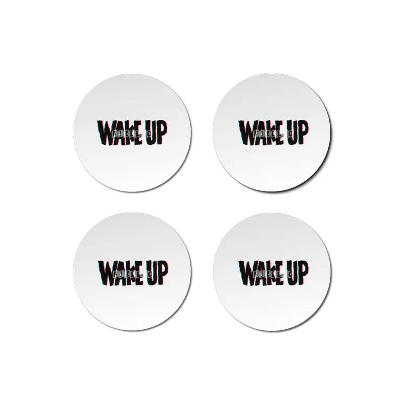 Wake up Bardak Altlığı