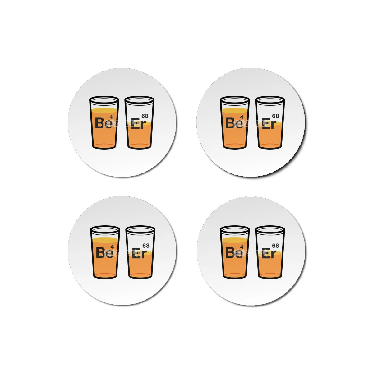 Beer Bardak Altlığı