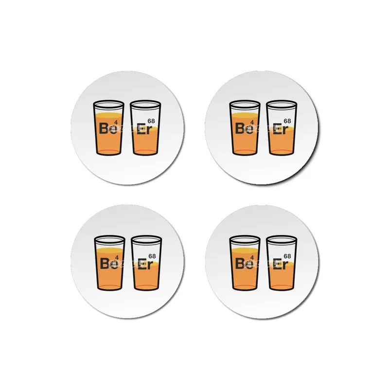 Beer Bardak Altlığı