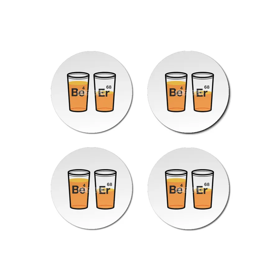 Beer Bardak Altlığı