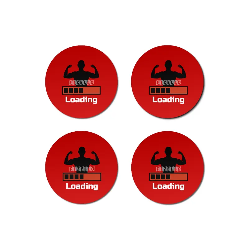 Muscles loading Bardak Altlığı