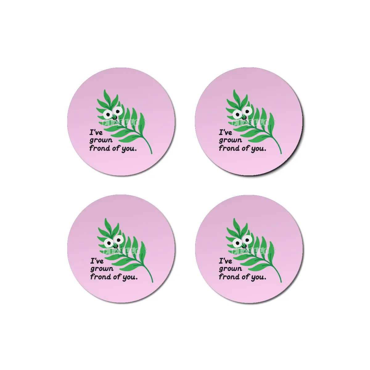 Chloropheelings Bardak Altlığı
